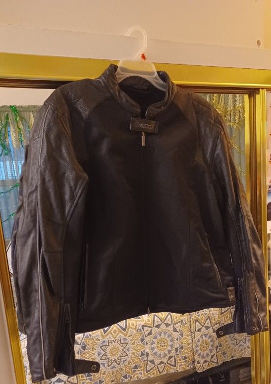 Yamaha Men's Motorcyle Jacket