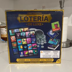 Lotería