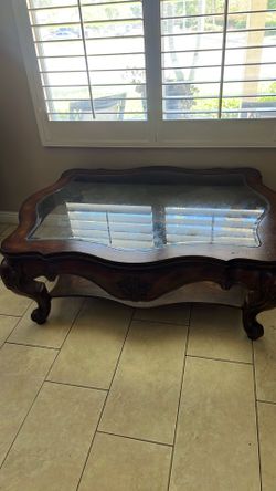Center Table