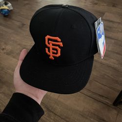 Giants SnapBack Hat