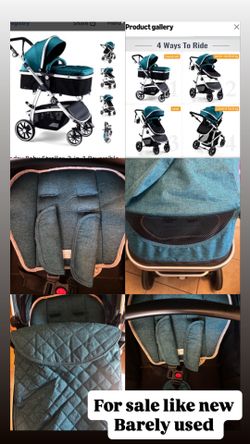 Baby stroller