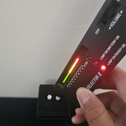 VVS1 Moissanite Silver Stud Earrings 0.5CT