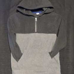 Kids-8-Old Navy-1/4 Zip Pullover