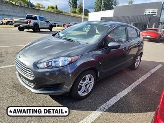 2017 Ford Fiesta