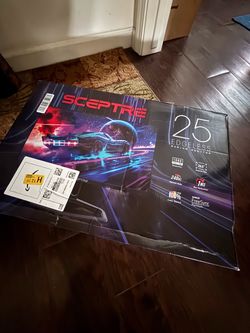 25” FHD 1080p Gaming Monitor 🖥️ 240Hz READ DESCRIPTION PICK UP ONLY NO TRADE FIRM ON PRICE ONLY CASH 💵 💲75