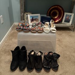 Heels Bundle (see Description)