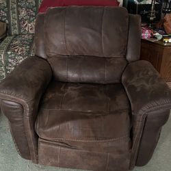 Really Comfortable Leather Chair