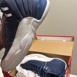 Jordan 12 Indigo