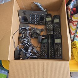Panasonic Landline Phone
