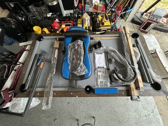Inversion table