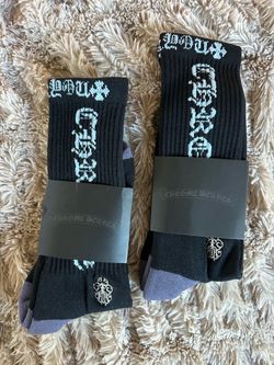 Chrome 💜 Socks