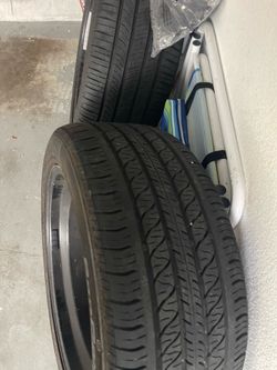 Rims and Tires