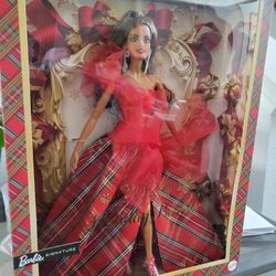 2024 Holiday Barbie 