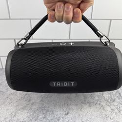Tribit Storm box Lava Speaker