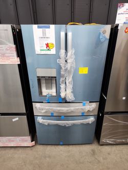 GE FRENCH DOOR REFRIGERATOR