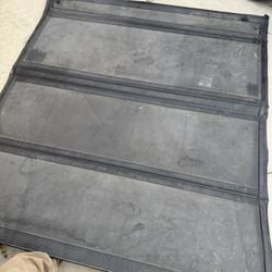 Bed Cover Toyota Tacoma