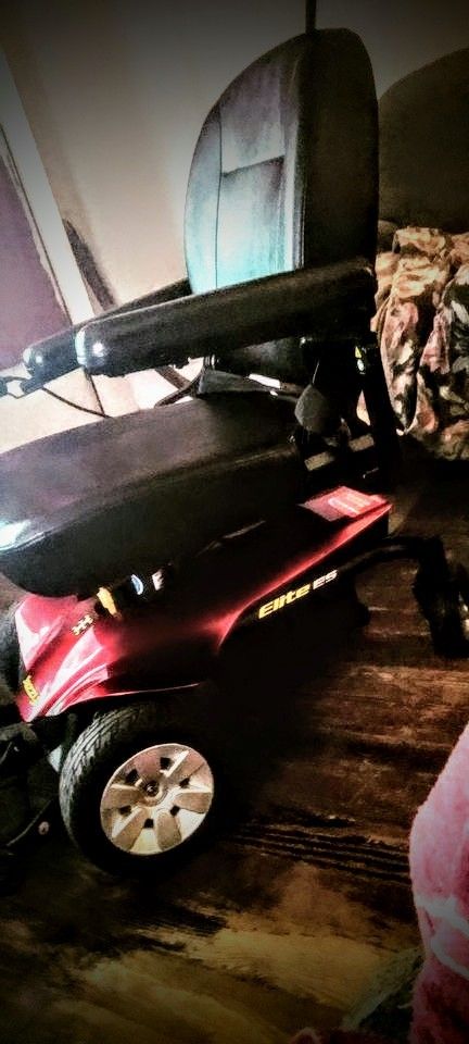 Brand New Scooter With Brand New Charger