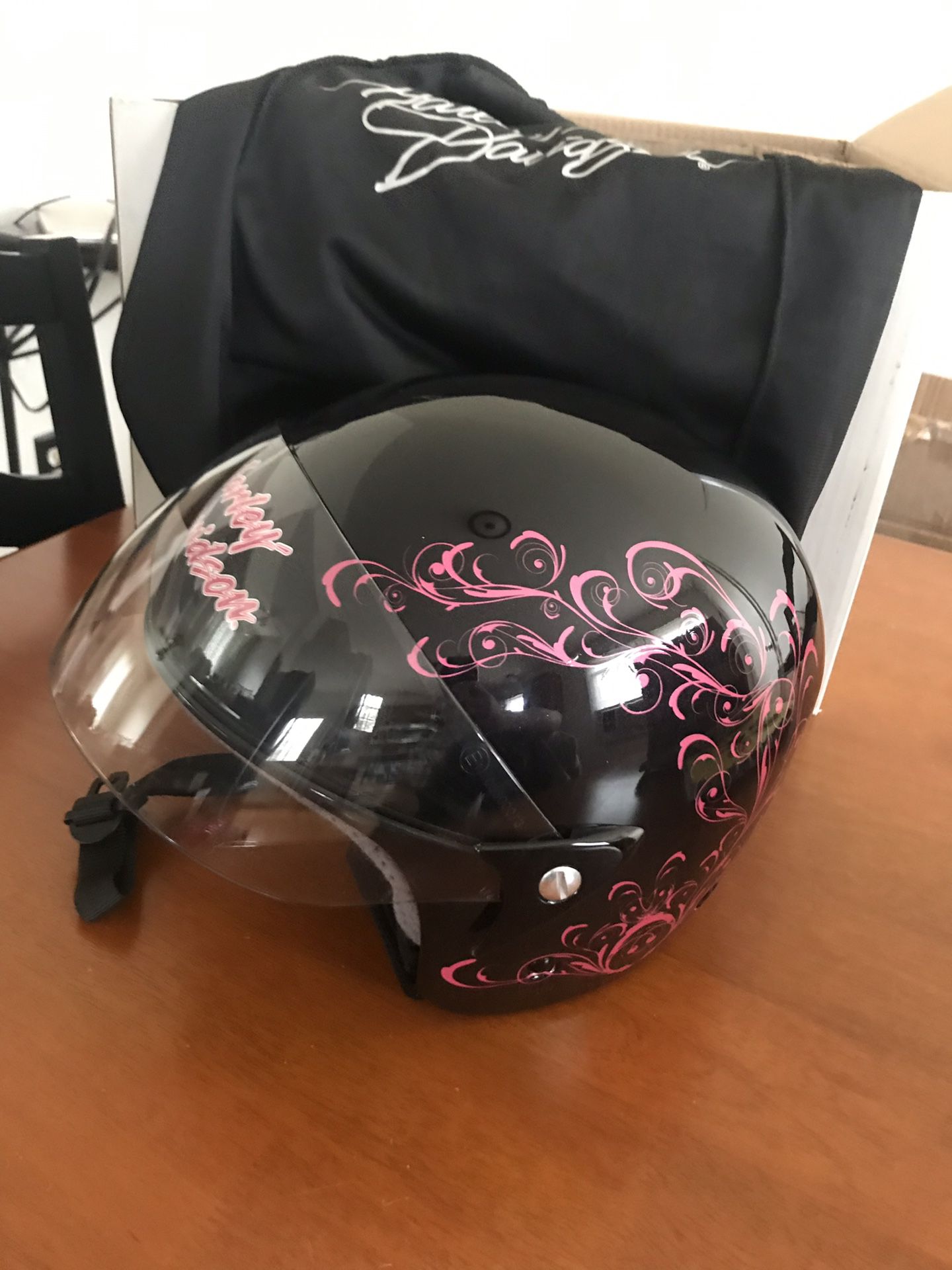 Women’s Harley Davidson Diva Helmet