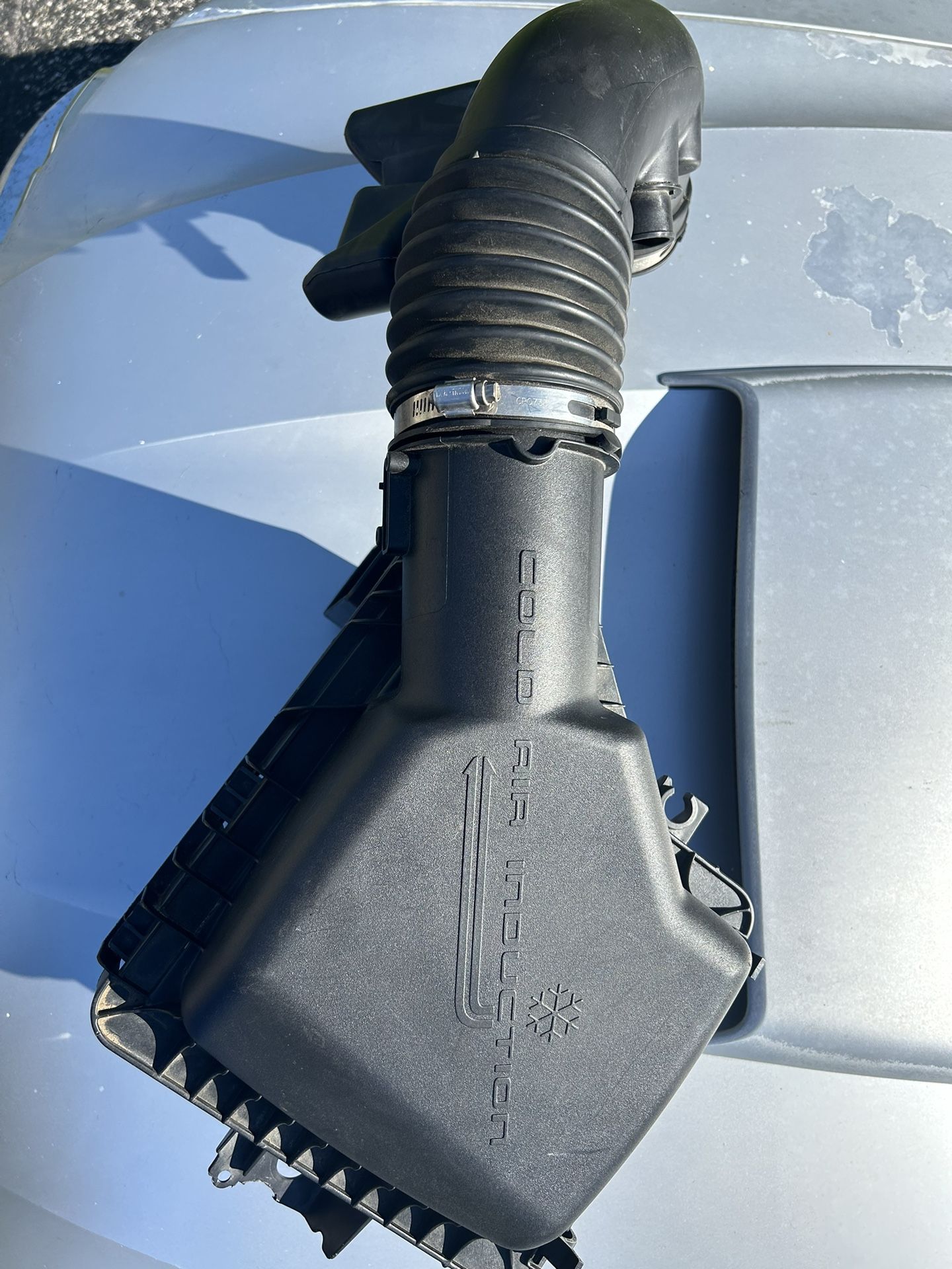 Knn Cold Air Intake