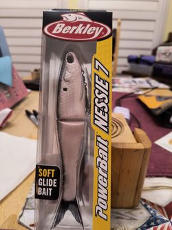FISHING BERKELEY SOFT GLIDE BAIT