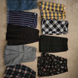 Skirts - Size 2 (9 skirts in all)