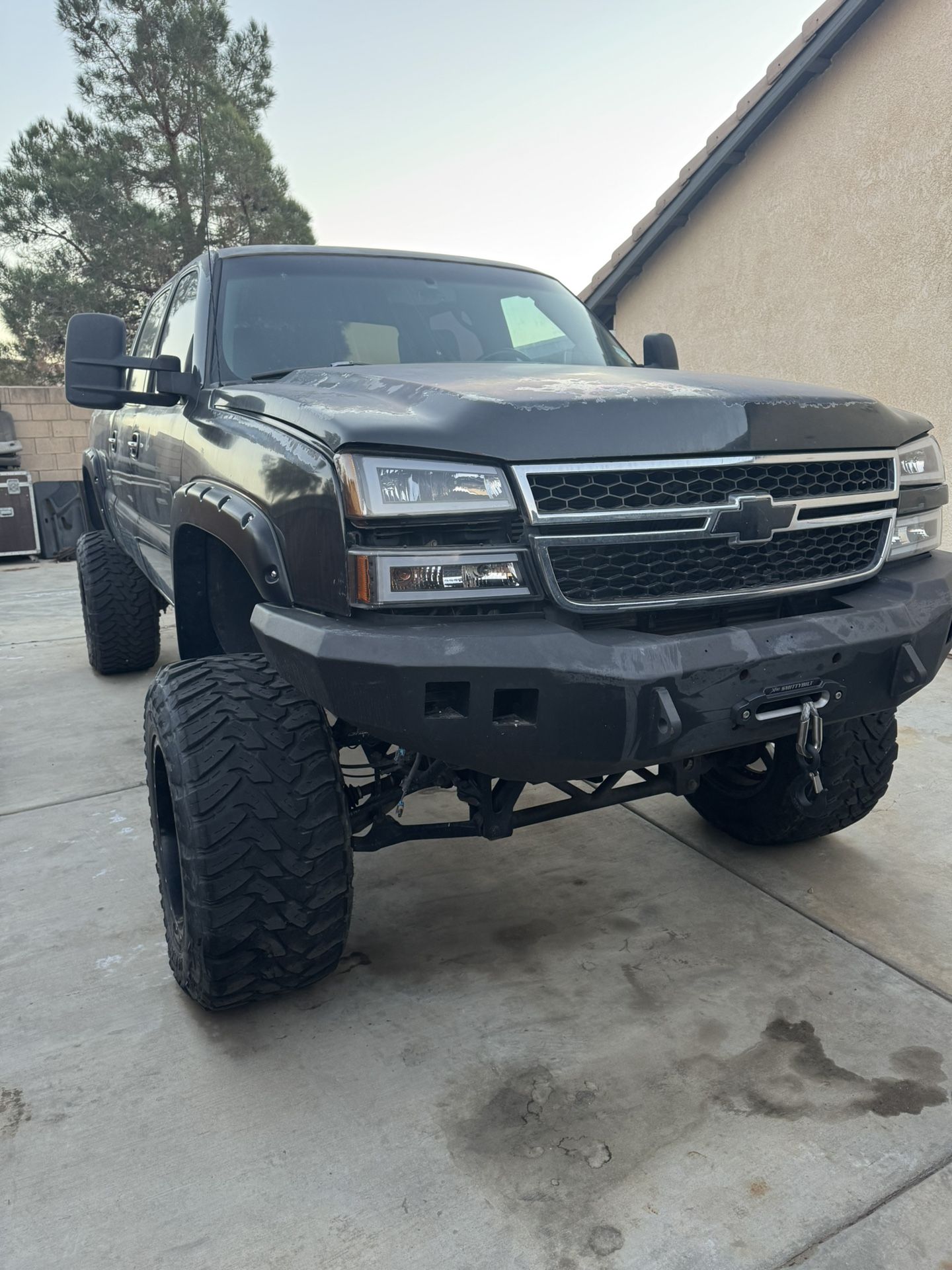 2003 Chevrolet Silverado 2500 HD