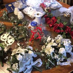Wedding Bouquets, Flowers , And Decors