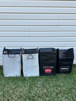 Toro Lawn Mower Bag