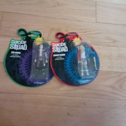 Harley Quinn+the Joker Suicide Squad Action Figure Exclusive Funko