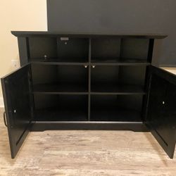 Corner TV Stand