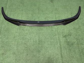 G20 M340i Pre LCI Carbon Fiber V Style Front Lip M340i 330i M Sport