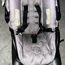 Car Seat With Adapter