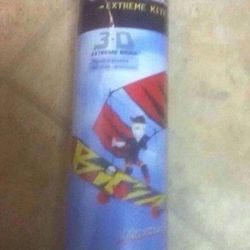 Extra Large 3D Skateboarder Kite From The Kite Factory