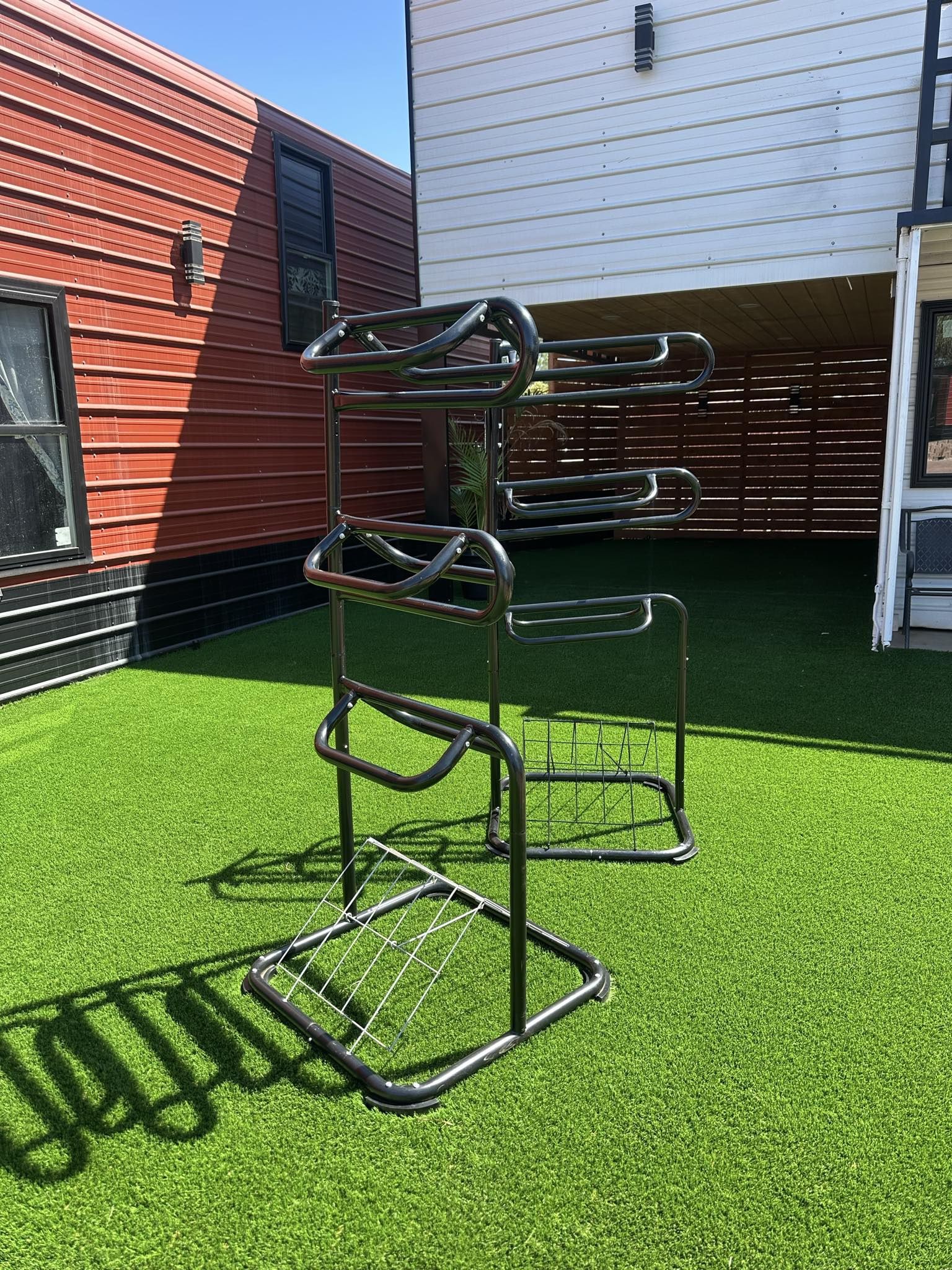 Saddle Carrier