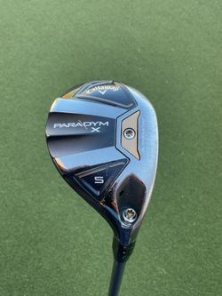 Callaway Paradym X 5 Hybrid
