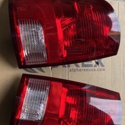 Ram 1500 tail lights 2013 - 2018