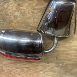 1980 factory Chevy and GMC mirrors