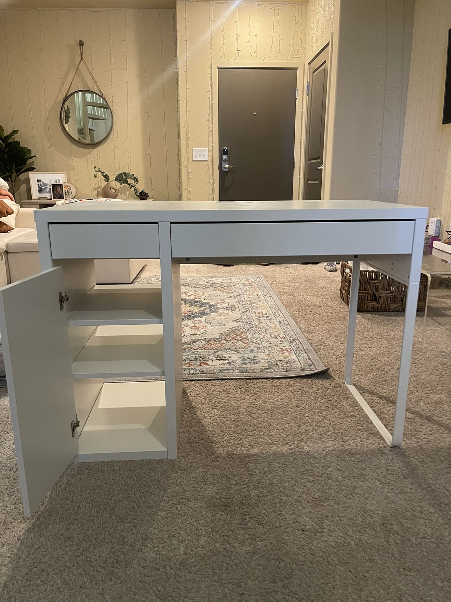 Ikea Study Desk