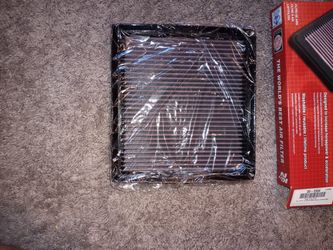 K & N Air Filter For Chevy Impala