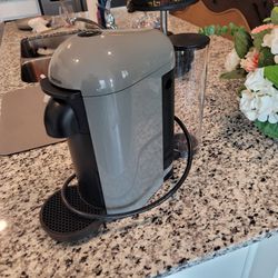 Nespresso machine like new
