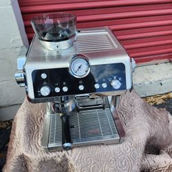 DeLonghi La Specialista Espresso Coffee Stainless Steel EC9335M