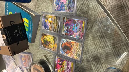 TRADING FOR SEALED ALL PSA 10 WORTHY
