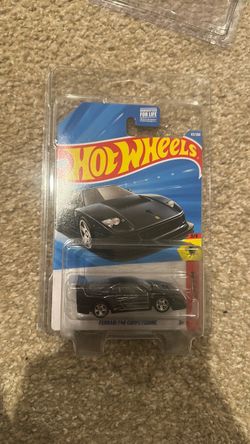 Hot wheels STH Ferrari F40