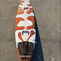 SCORCHER SURFBOARD
