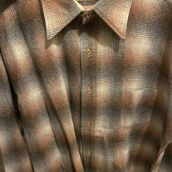 Pendleton Wool Shirt XL