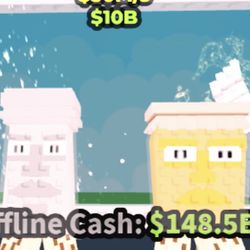 STEAL A BRAINROT $20-$400