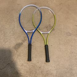 Tennis Rackets 