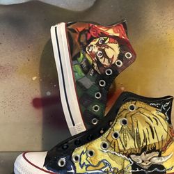 Custommade Shoes And Hats