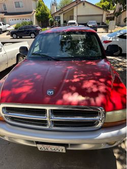 2002 Dodge Durango