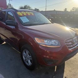 2011 Hyundai Santa FE